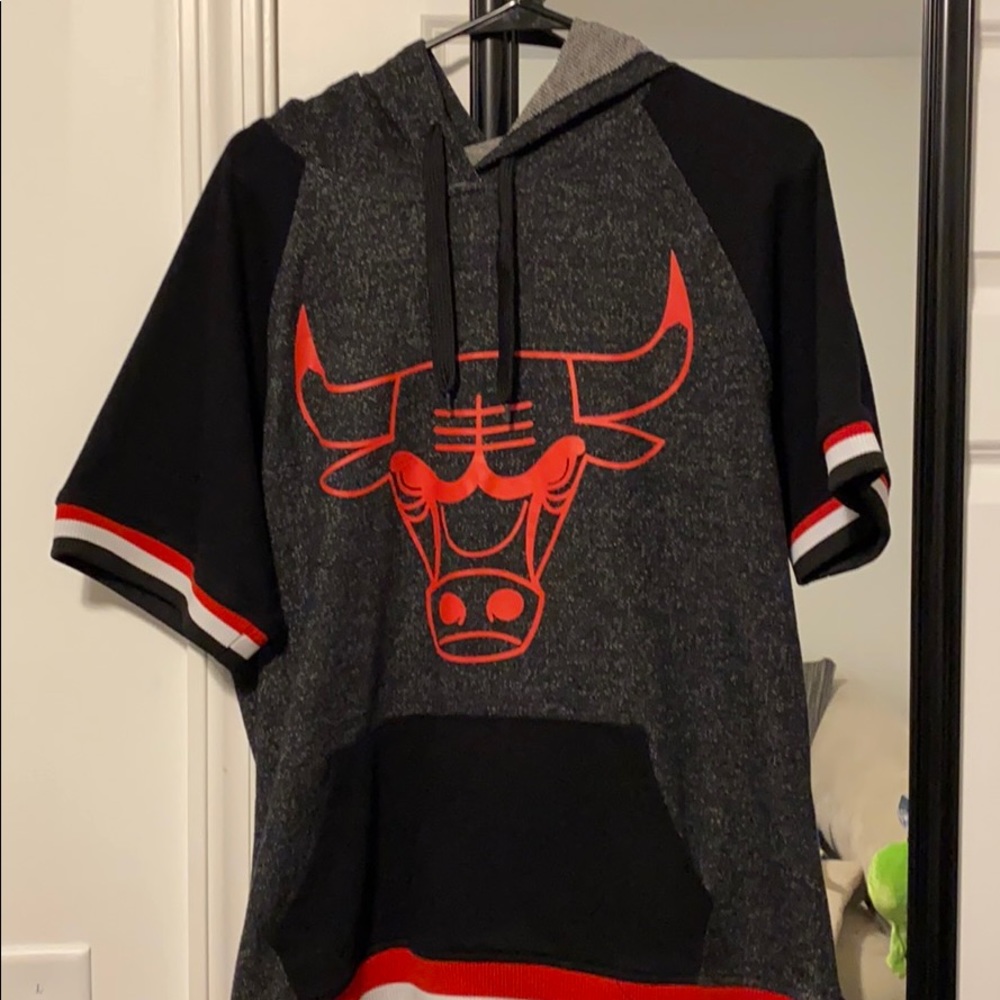 Chicago Bulls Pullover Hoodie